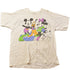 Vintage 1990s Micky and Minnie Mouse Graphic T Shirt Men&