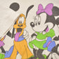 Vintage 1990s Micky and Minnie Mouse Graphic T Shirt Men's XL from propervintagecanada
