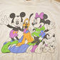 Vintage 1990s Micky and Minnie Mouse Graphic T Shirt Men's XL from propervintagecanada
