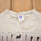 Vintage 1990s Mighty Ducks Of Anaheim NHL Logo 7 Crewneck Sweatshirt Men's Large from propervintagecanada