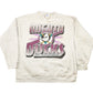 Vintage 1990s Mighty Ducks Of Anaheim NHL Logo 7 Crewneck Sweatshirt Men's Large from propervintagecanada