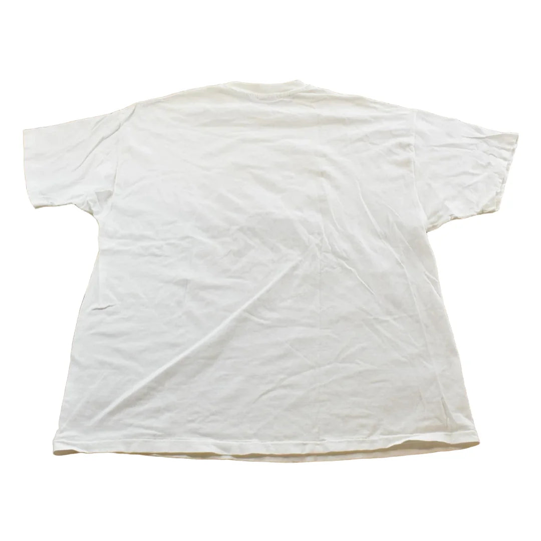Vintage 1990s Miguels Mexican Restaurant Souvenir T-Shirt Men's 2XL from propervintagecanada