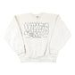 Vintage 1990s Mikes Jack N Jill Graphic Print Crewneck Sweatshirt Mens L from propervintagecanada