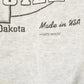 Vintage 1990s Mikes Jack N Jill Graphic Print Crewneck Sweatshirt Mens L from propervintagecanada