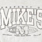 Vintage 1990s Mikes Jack N Jill Graphic Print Crewneck Sweatshirt Mens L from propervintagecanada