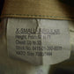 Vintage 1990s Military Camo Button Up Jacket Men's XS from propervintagecanada
