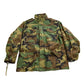 Vintage 1990s Military Camo Field Jacket Men's Large from propervintagecanada