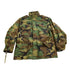 Vintage 1990s Military Camo Field Jacket Men&