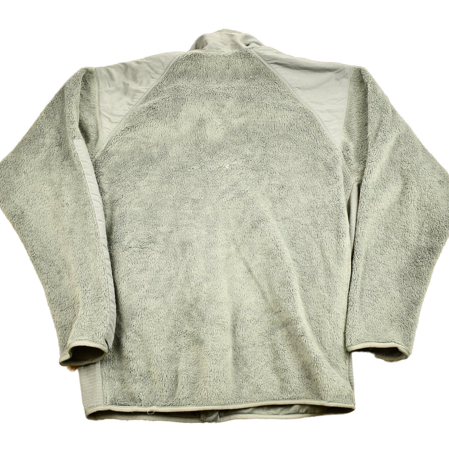 Vintage 1990s Military Cold Weather Polar Tec Fleece Sweater Men's L from propervintagecanada