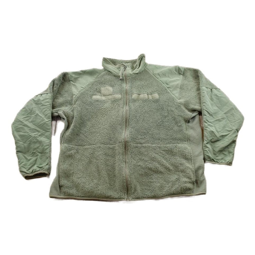 Vintage 1990s Military Cold Weather Polar Tec Fleece Sweater Men's Large from propervintagecanada