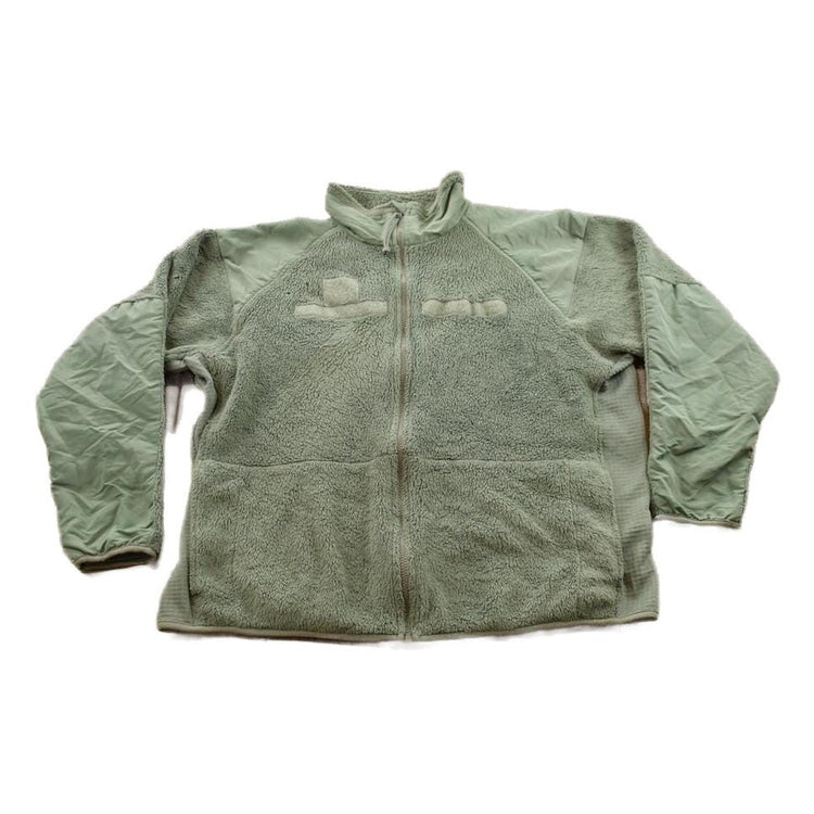 Vintage 1990s Military Cold Weather Polar Tec Fleece Sweater Men's Large from propervintagecanada