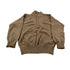 Vintage 1990s Military Henley Knit Sweater Men&