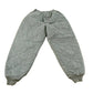 Vintage 1990s Military Quilted Green Liner Flyers Pants Men's 22 x 27.5 from propervintagecanada