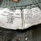 Vintage 1990s Military Quilted Green Liner Flyers Pants Men's 22 x 27.5 from propervintagecanada