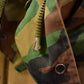 Vintage 1990s Military Woodland Camo Combat Shirt from propervintagecanada