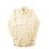 Vintage 1990s Miller Westernwear Blank Yellow Button Up Shirt Men&