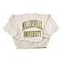 Vintage 1990s Millersville University Crewneck Sweatshirt Men&
