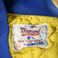 Vintage 1990s Milwaukee Brewers MLB Starter Diamond Collection Satin Bomber Jacket Men's Large from propervintagecanada