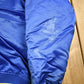 Vintage 1990s Milwaukee Brewers MLB Starter Diamond Collection Satin Bomber Jacket Men's Large from propervintagecanada