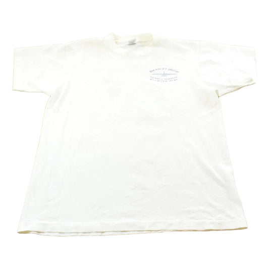 Vintage 1990s Minnesota Air Lifters National Guard Single Stitch T-Shirt Mens L from propervintagecanada
