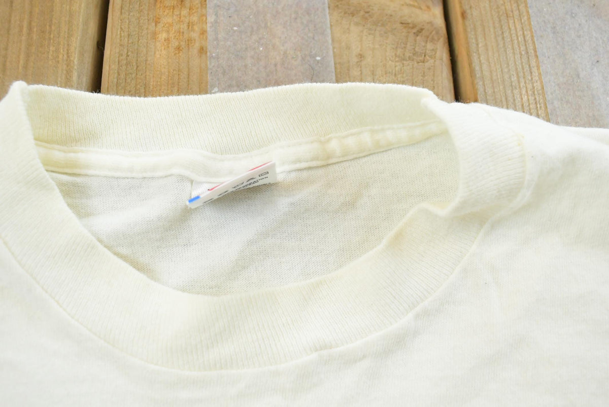 Vintage 1990s Minnesota Air Lifters National Guard Single Stitch T-Shirt Mens L from propervintagecanada