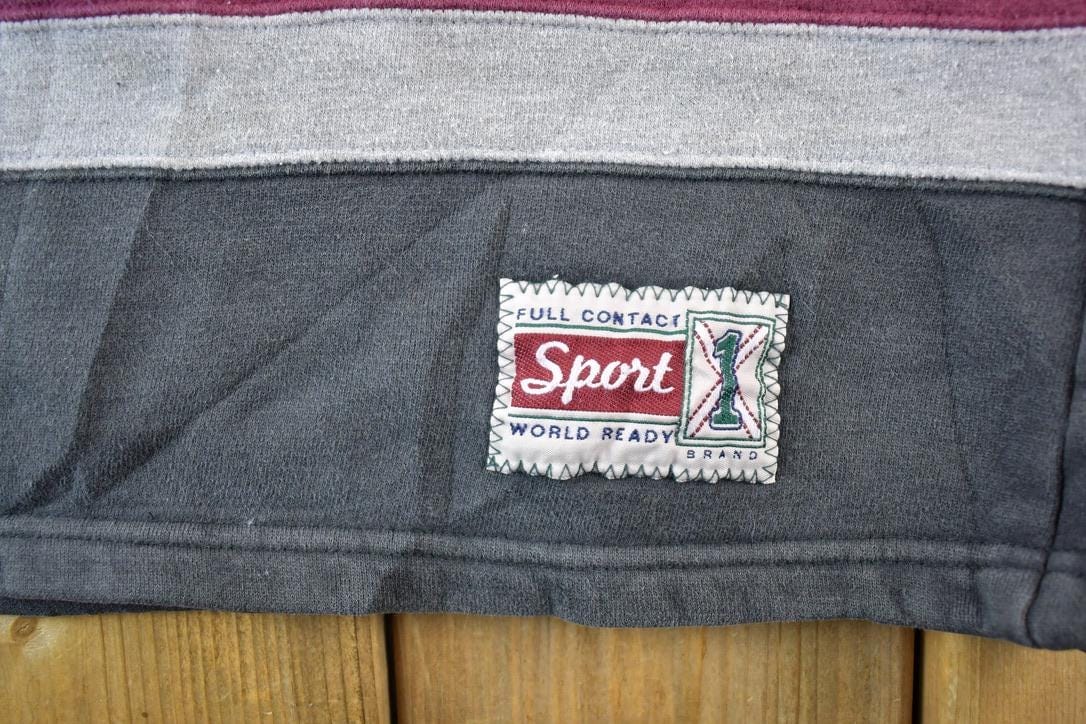 Vintage 1990s Minnesota Athletic Department Souvenir Heavyweight Crewneck Sweatshirt Made In USA Men's 2XL from propervintagecanada