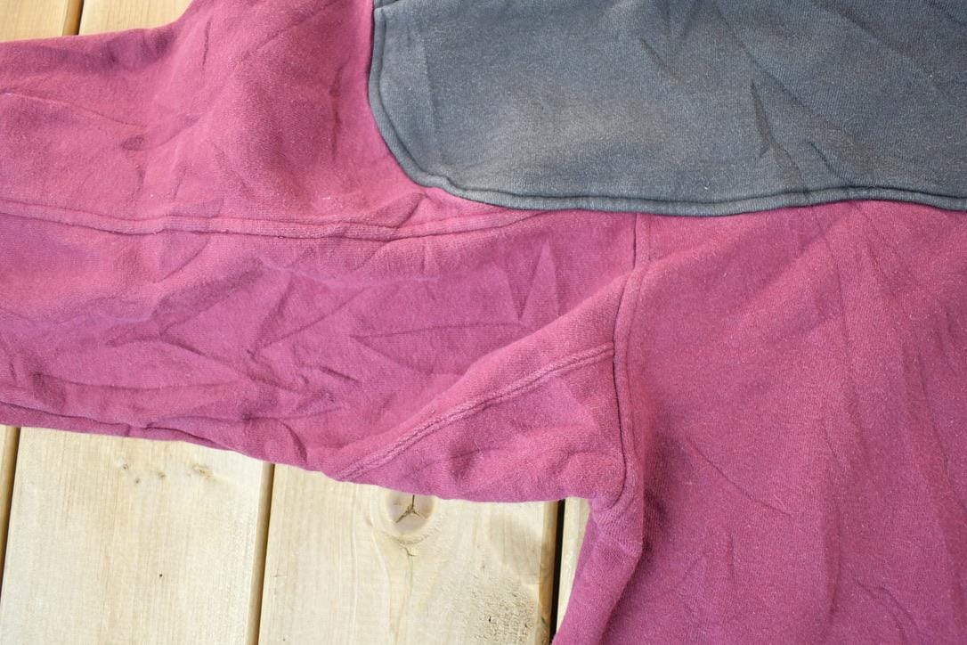 Vintage 1990s Minnesota Athletic Department Souvenir Heavyweight Crewneck Sweatshirt Made In USA Men's 2XL from propervintagecanada