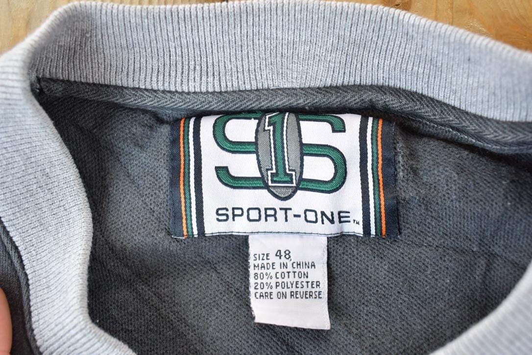 Vintage 1990s Minnesota Athletic Department Souvenir Heavyweight Crewneck Sweatshirt Made In USA Men's 2XL from propervintagecanada