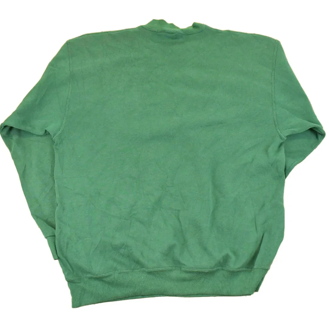 Vintage 1990s Minnesota City Graphic Print Crewneck Sweatshirt Men's L from propervintagecanada