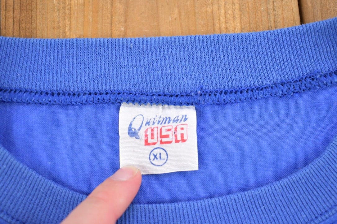 Vintage 1990s Minnesota Crewneck Sweatshirt Men's Large from propervintagecanada