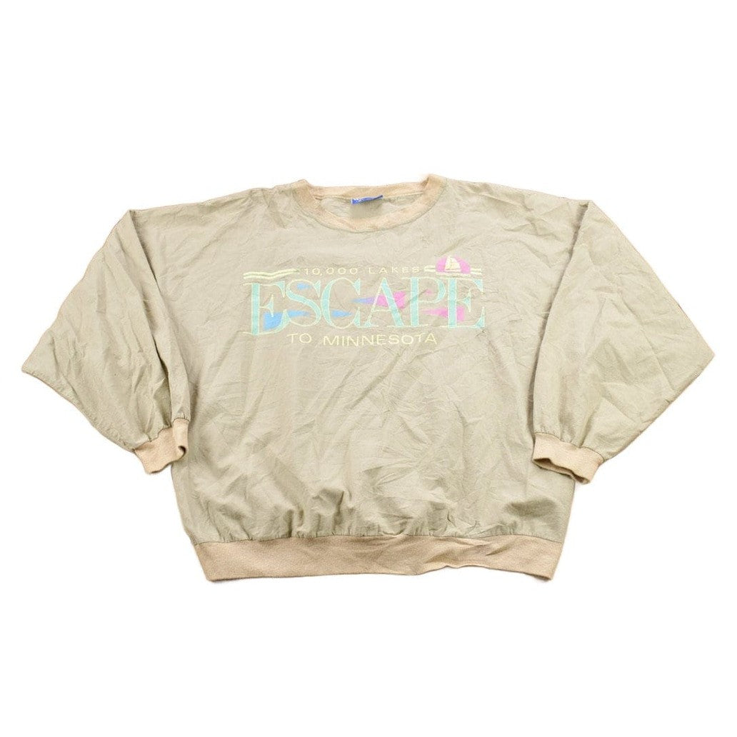Vintage 1990s Minnesota Crewneck Sweatshirt Men's MMen's Medium from propervintagecanada