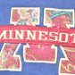 Vintage 1990s Minnesota Cross Grain Crewneck Sweatshirt Mens M from propervintagecanada
