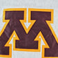 Vintage 1990s Minnesota Cross Grain University Embroidered Crewneck Men's M from propervintagecanada