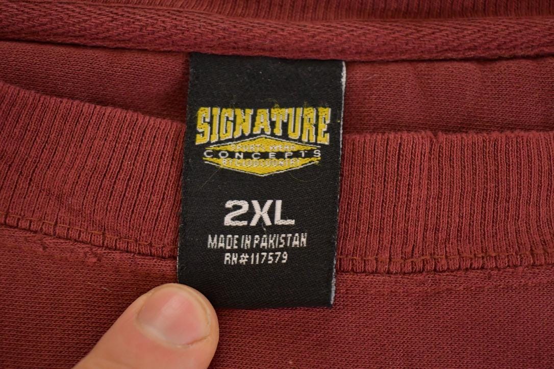 Vintage 1990s Minnesota Crossgrain Crewneck Sweatshirt Men's XXL from propervintagecanada