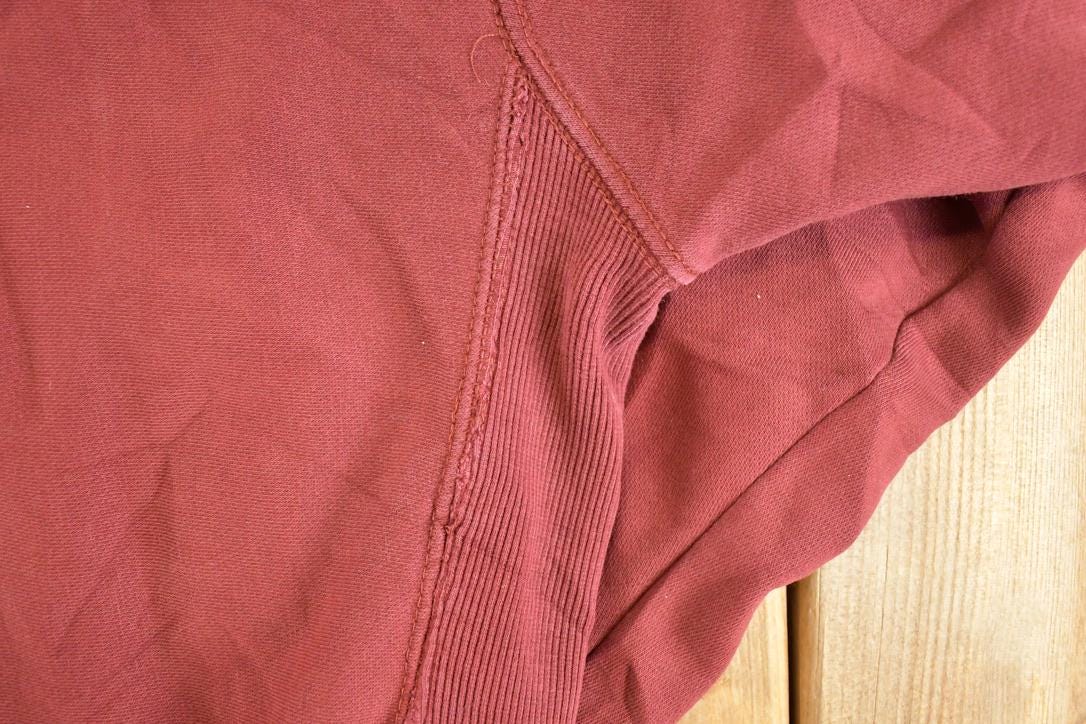 Vintage 1990s Minnesota Crossgrain Crewneck Sweatshirt Men's XXL from propervintagecanada