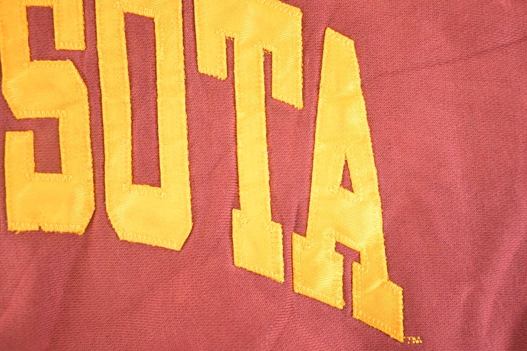 Vintage 1990s Minnesota Crossgrain Crewneck Sweatshirt Men's XXL from propervintagecanada