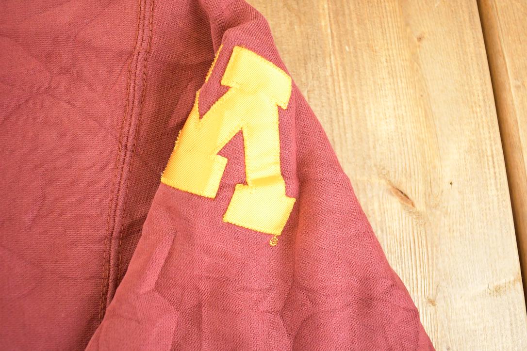 Vintage 1990s Minnesota Crossgrain Crewneck Sweatshirt Men's XXL from propervintagecanada