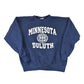 Vintage 1990s Minnesota Duluth University Crewneck Sweater Mens L from propervintagecanada
