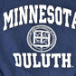 Vintage 1990s Minnesota Duluth University Crewneck Sweater Mens L from propervintagecanada