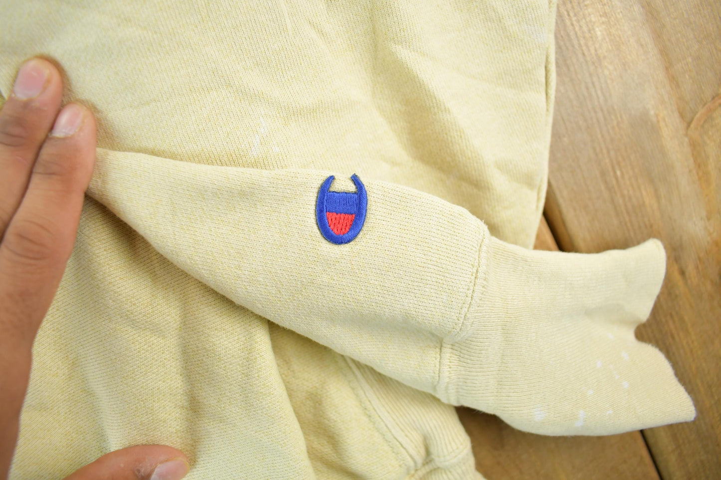 Vintage 1990s Minnesota Embroidered Champion Crewneck Sweatshirt Men's 2XL from propervintagecanada