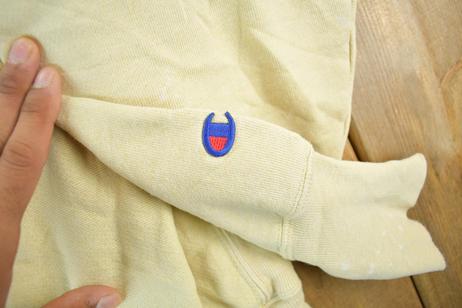 Vintage 1990s Minnesota Embroidered Champion Crewneck Sweatshirt Men's 2XL from propervintagecanada