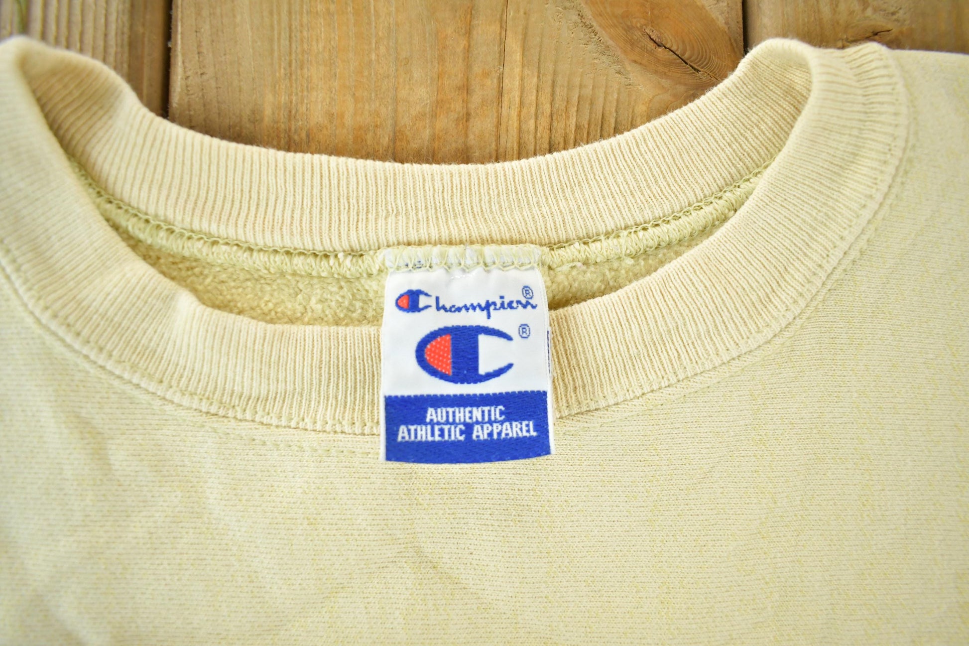 Vintage 1990s Minnesota Embroidered Champion Crewneck Sweatshirt Men's 2XL from propervintagecanada