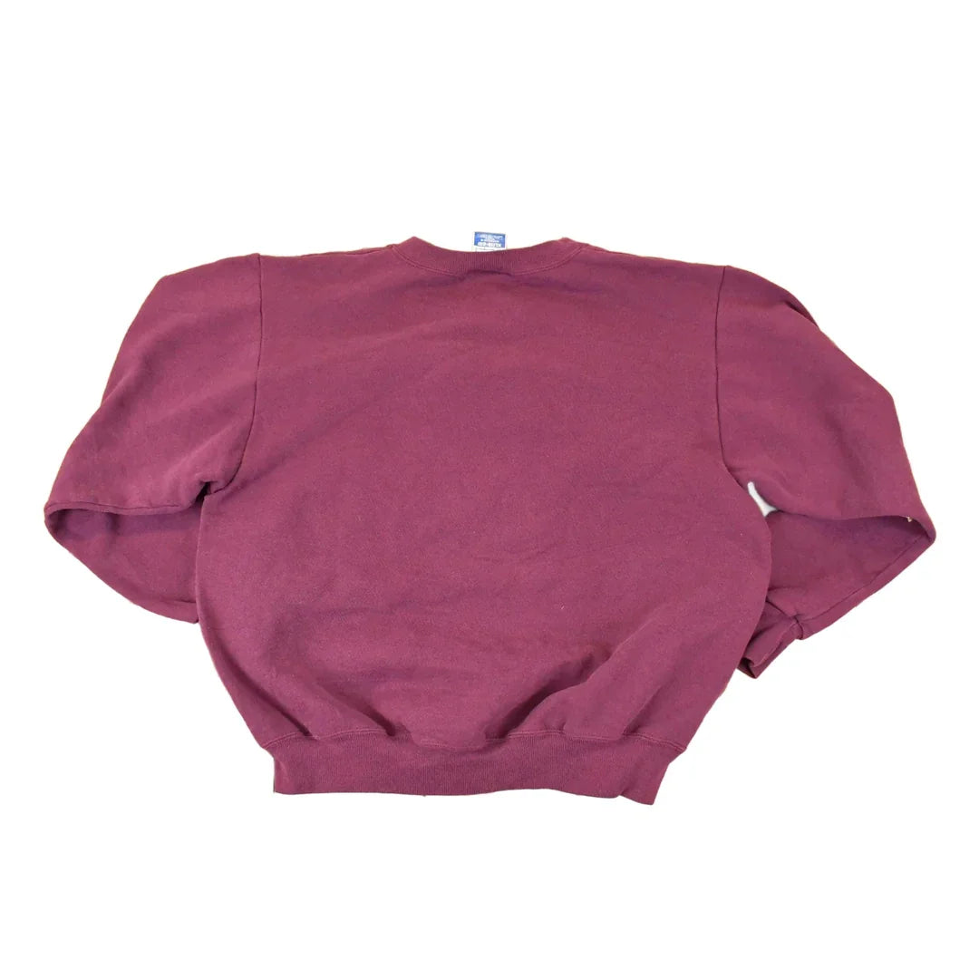 Vintage 1990s Minnesota Embroidered Champion Sweatshirt Womens XL from propervintagecanada