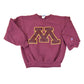 Vintage 1990s Minnesota Embroidered Champion Sweatshirt Womens XL from propervintagecanada