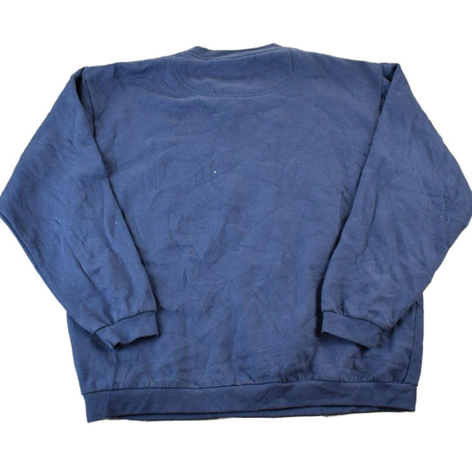 Vintage 1990s Minnesota Embroidered Gopher State Souvenir Crewneck Sweatshirt Men's XL from propervintagecanada