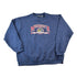 Vintage 1990s Minnesota Embroidered Gopher State Souvenir Crewneck Sweatshirt Men&