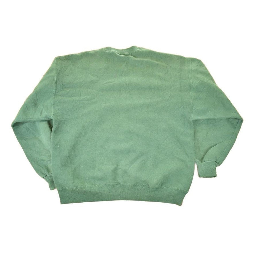 Vintage 1990s Minnesota Embroidered Loon Crewneck Sweatshirt Men's L from propervintagecanada