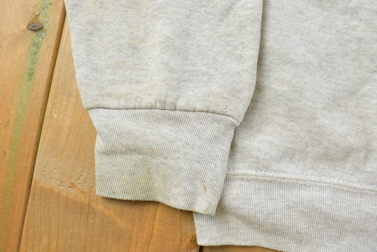 Vintage 1990s Minnesota Golden Gophers Basketball Collegiate Crewneck Sweatshirt Men's XL from propervintagecanada
