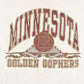Vintage 1990s Minnesota Golden Gophers Collegiate T-Shirt Men's XXL from propervintagecanada
