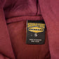 Vintage 1990s Minnesota Golden Gophers Cross Grain University Hoodie Sweater Mens S from propervintagecanada